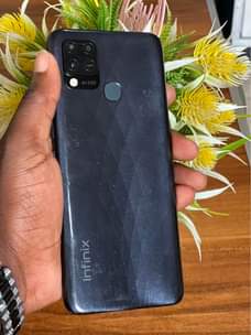 A picture of INFINIX HOT 10T 64GB