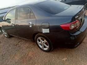 A picture of Neatly used Corolla 2012 with good engine and gear Neat