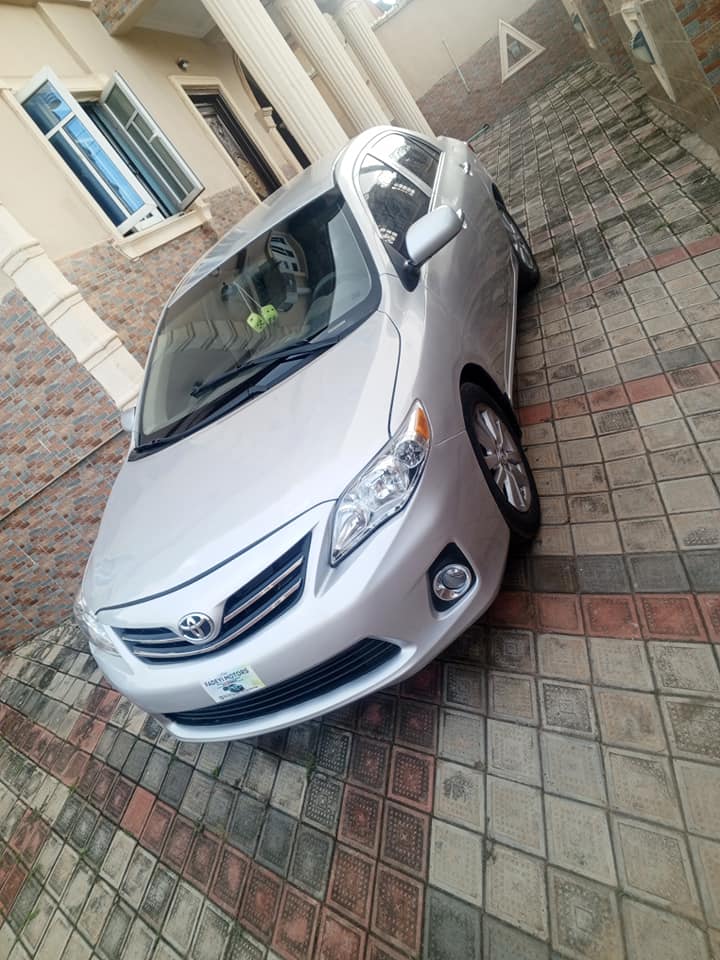 A picture of Very clean 2009 corrola