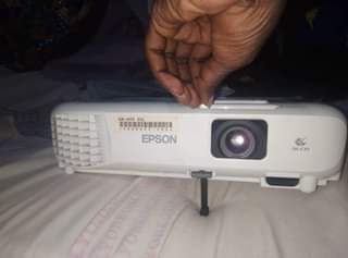 projector