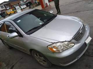 A picture of 2005 Toyota Corolla