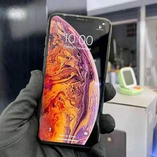 A picture of iPhone Xs Max