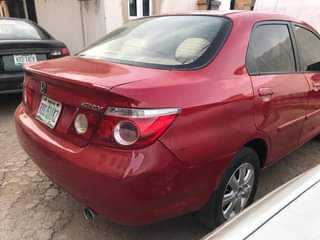 A picture of Extremely Clean 2007 Honda City