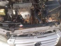A picture of Toyota Camry pencil light 4 sale Super Clean body and