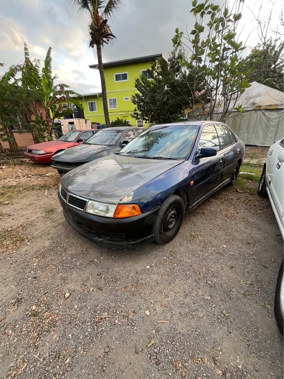 ck4 lancer