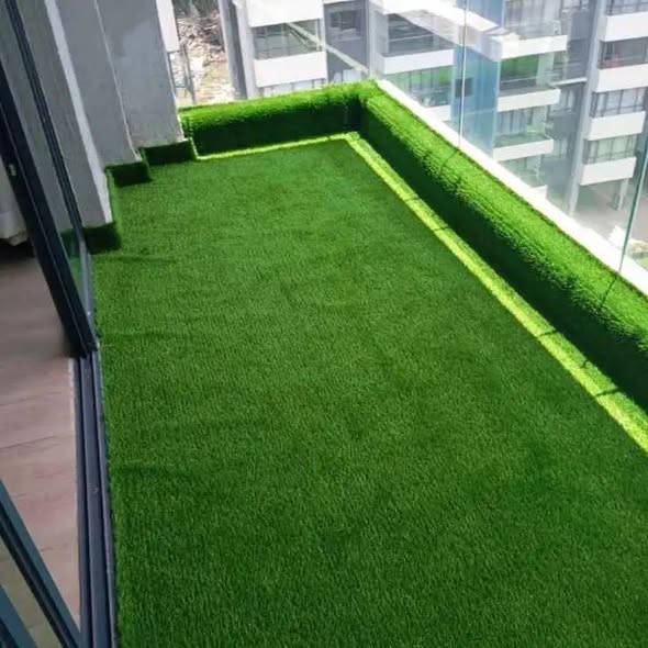 A picture of Artificial turf grass carpets
