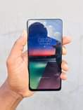 A picture of SAMSUNG A51