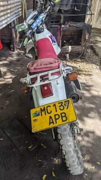 A picture of Bike