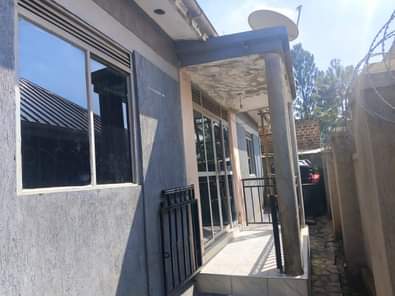 A picture of  HOUSE AND 4 SINGLE RENTALS FOR SALE IN MATUGGA