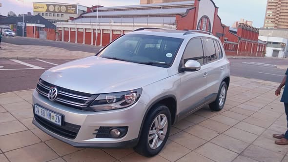 vw tiguan