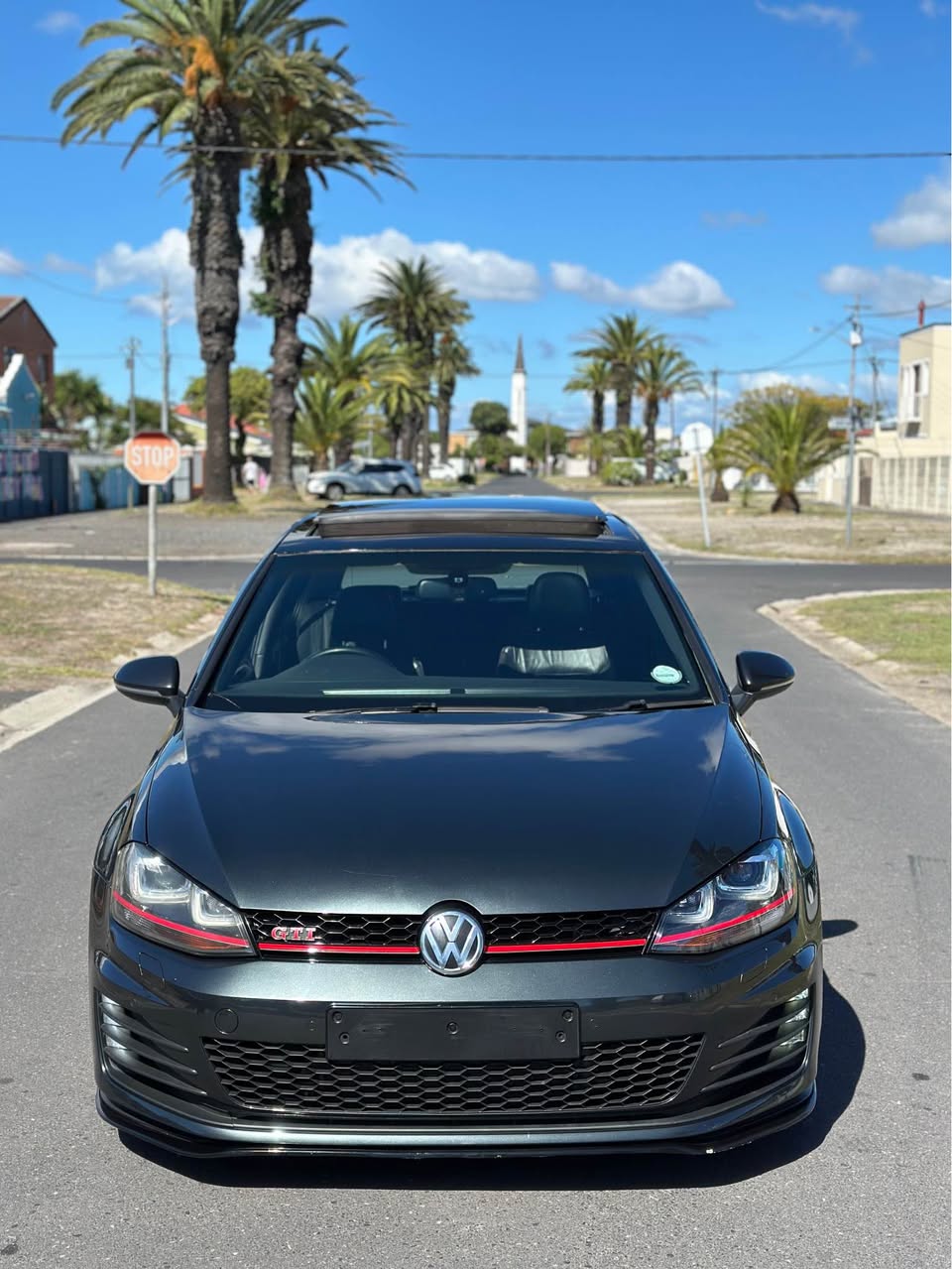 volkswagen golf gti