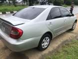 A picture of Superclean Camry 2004 model good engine and gear AC chilling