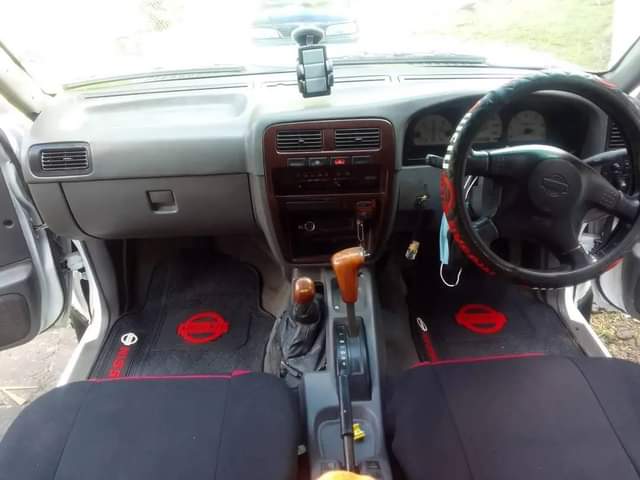 nissan frontier
