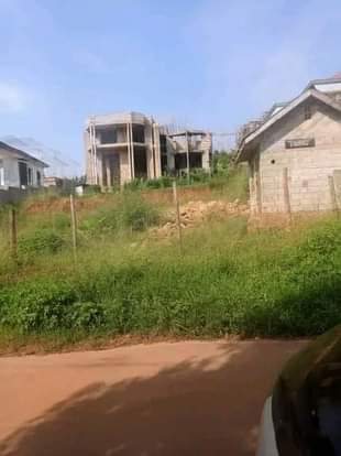 A picture of 25 Decimals Prime Residential Land on Sale at LUBOWA UPPER