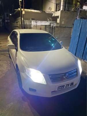 used toyota axio
