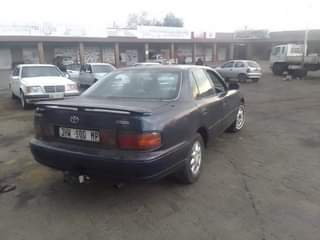 cheap cars ermelo
