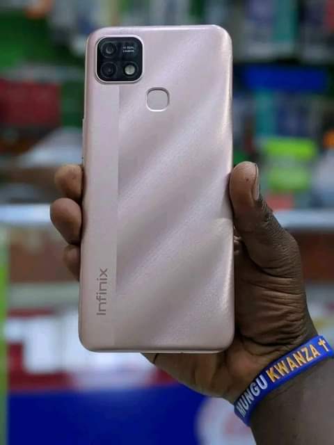 infinix hot 10i