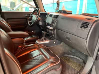 A picture of Awoof Hub 2008 Hummer 3 Brand new tyres Rim Andriod