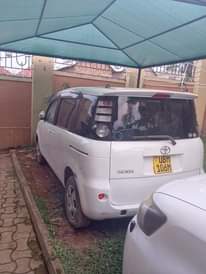 A picture of Sienta for sale