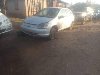 used honda civic