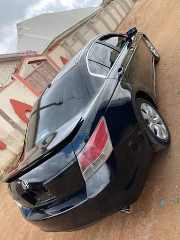 A picture of QUICK SALE EXTREMELY CLEAN USED HONDA ACCORD 2008 MODEL DUTY