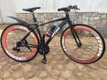 bicycle
