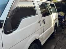 used mazda bongo