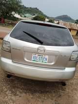 A picture of Distress Sale Extremely super sharp Mazda CX 7 09 Model