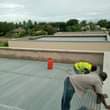 A picture of Waterproof roofing service