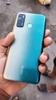 A picture of Tecno camon 15