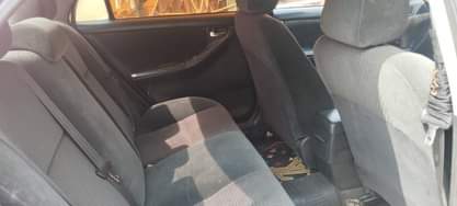 A picture of Corolla sport 07 Baked Absolutely nothing to fix Buy and