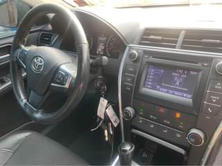A picture of Toyota Camry SE 2017