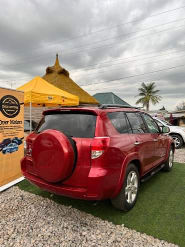 A picture of FOR SALE BELGIUM STANDARD TOYOTA RAV4 2010 MODEL LOCATION KADUNA
