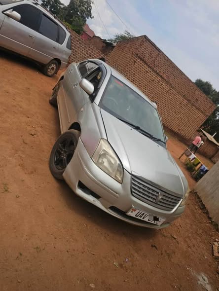 toyota premio