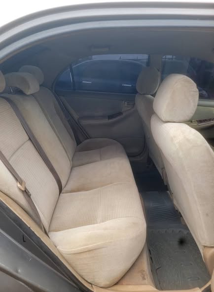 A picture of Toyota Corolla 2006