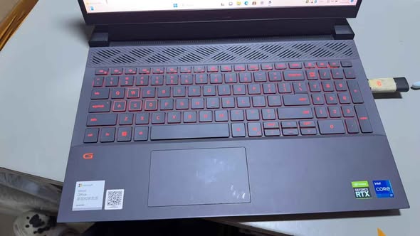 A picture of DELL G15 GAMING