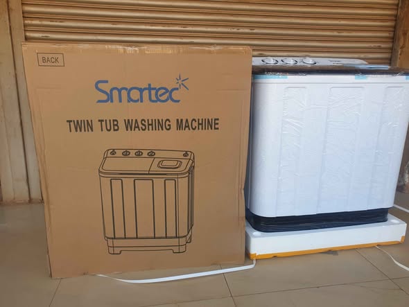 washing machine