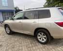 A picture of Toyota Highlander 08 registered