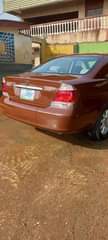 A picture of Toyota camry 2004 2005