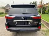 A picture of 2018 On Belt Tokunbo Lexus LX570 Full Duty Paid Going