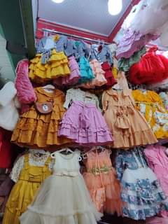 dresses