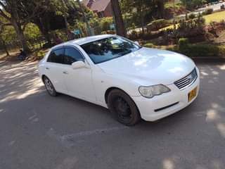 used toyota mark x