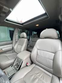 A picture of Nissan Patrol Super Safari GCC 1999