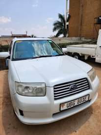 A picture of FORESTER SUBARU Cream Interior Installments payments allowed For details 0750147312