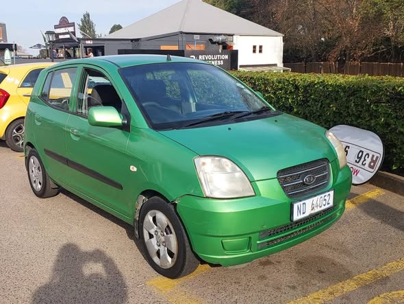 kia picanto under r50000