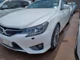 A picture of TOYOTA MARK X MODEL 2010 Price 35m Call 0708 205740
