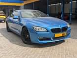 A picture of BMW SERIES 6