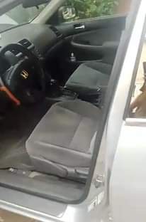 A picture of 2007 Honda Accord