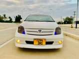 A picture of Toyota ist