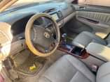 A picture of Toyota Camry XLE 2005 2006 model First Body Engine V6